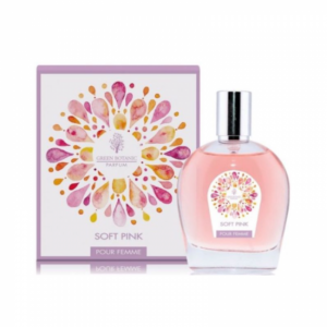 Green Botanic Parfum Femme Soft Pink 100ml