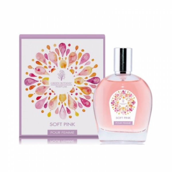 Green Botanic Parfum Femme Soft Pink 100ml