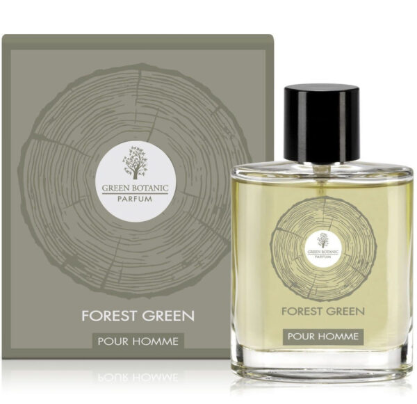 Green Botanic Parfum Homme Forest Green 100ml