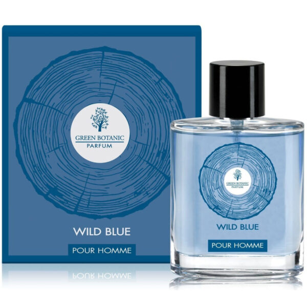 Green Botanic Parfum Homme Wild Blue 100ml