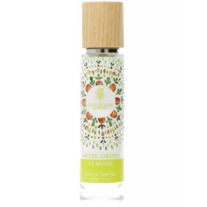 Green botanic Parfums de femme Moss green 30ml