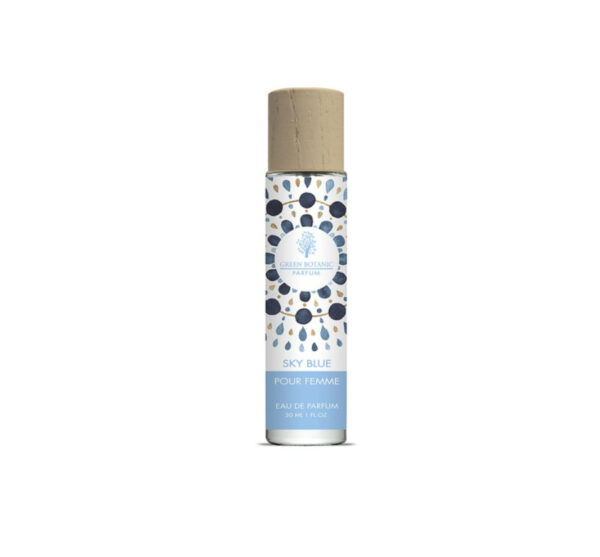 Green botanic Parfums de femme sky blue 30ml
