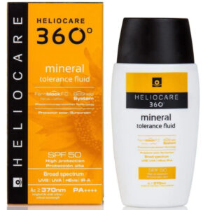 Heliocare 360°mineral tolérance fluide spf50