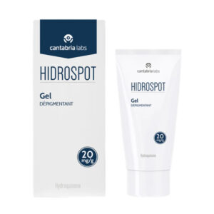 Hidrospot gel dépigmentant 2% 30gr