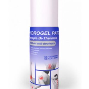 Hydrogel patch roll-on anti-douleurs 70ml