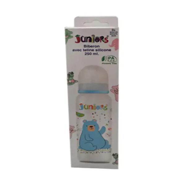 Juniors biberons simple GM 250ml