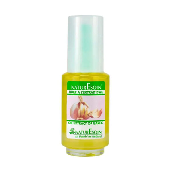 NP Huile D'Ail 50ml