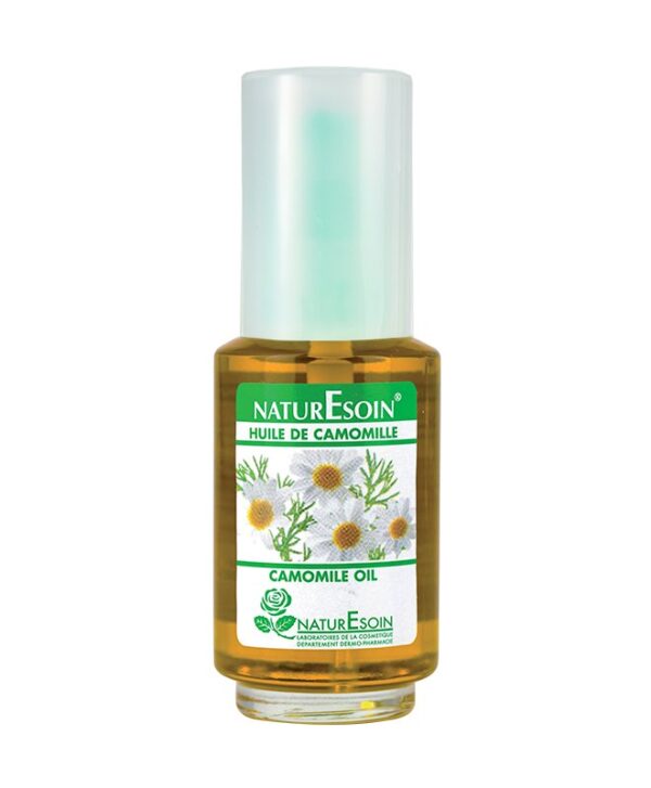 NP Huile de camomille 50ml