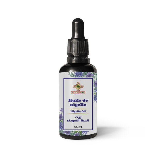 NP Huile de nigelle 50ml