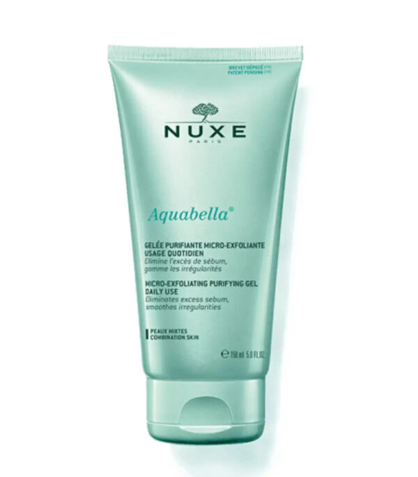 Nuxe Aquabella gelée purifiant 150ml