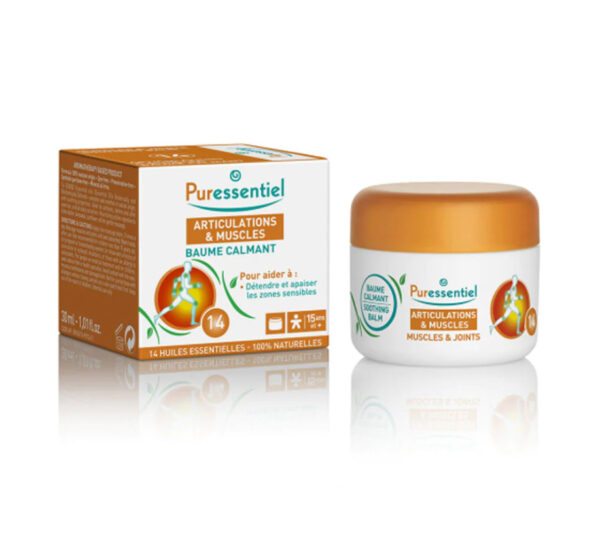 Puress Articulation & musc Baume Calmant 41HE 30ml